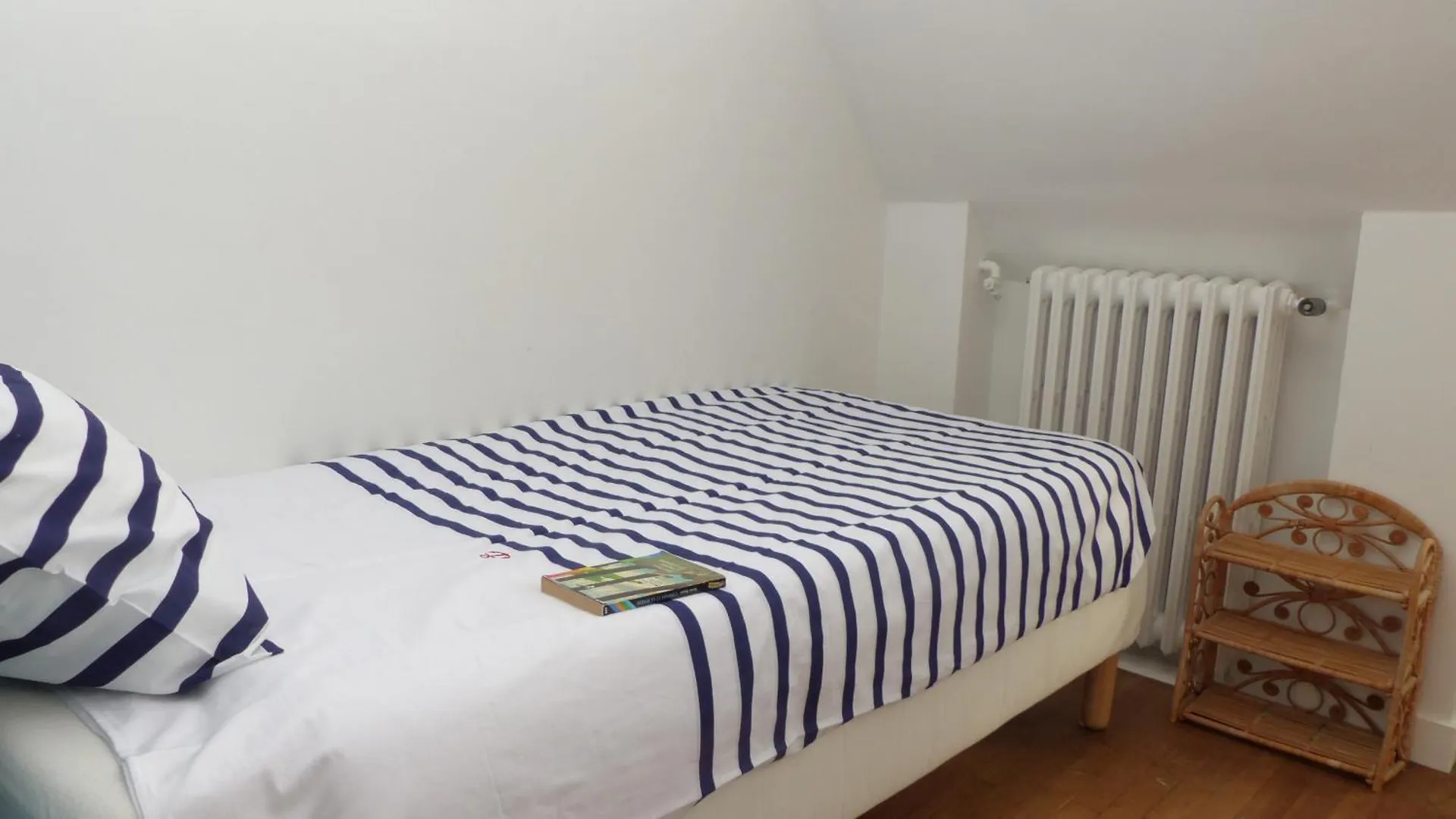 Agreable Maison De Vacances Proche Des Plages La Trinité-sur-Mer 0*,  Francia