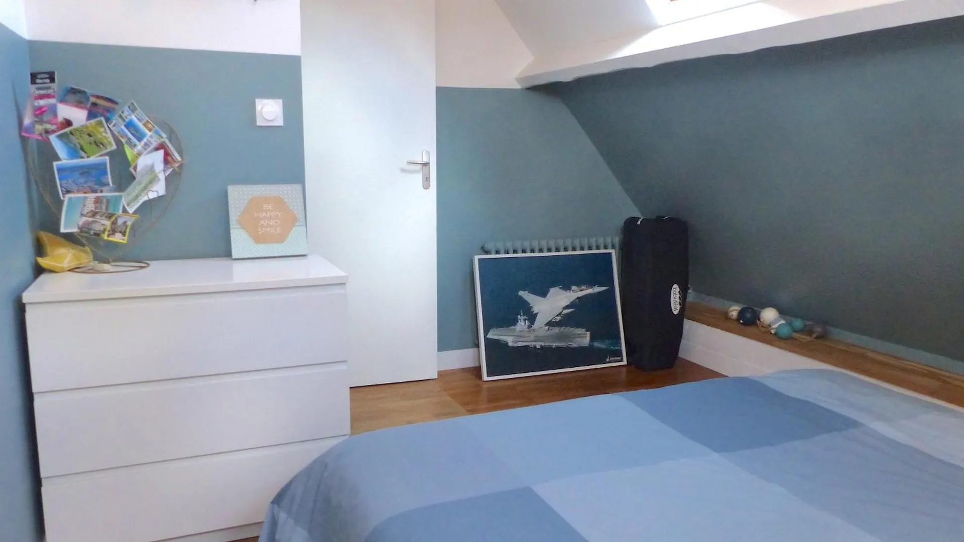 Agreable Maison De Vacances Proche Des Plages La Trinité-sur-Mer Сasa de vacaciones