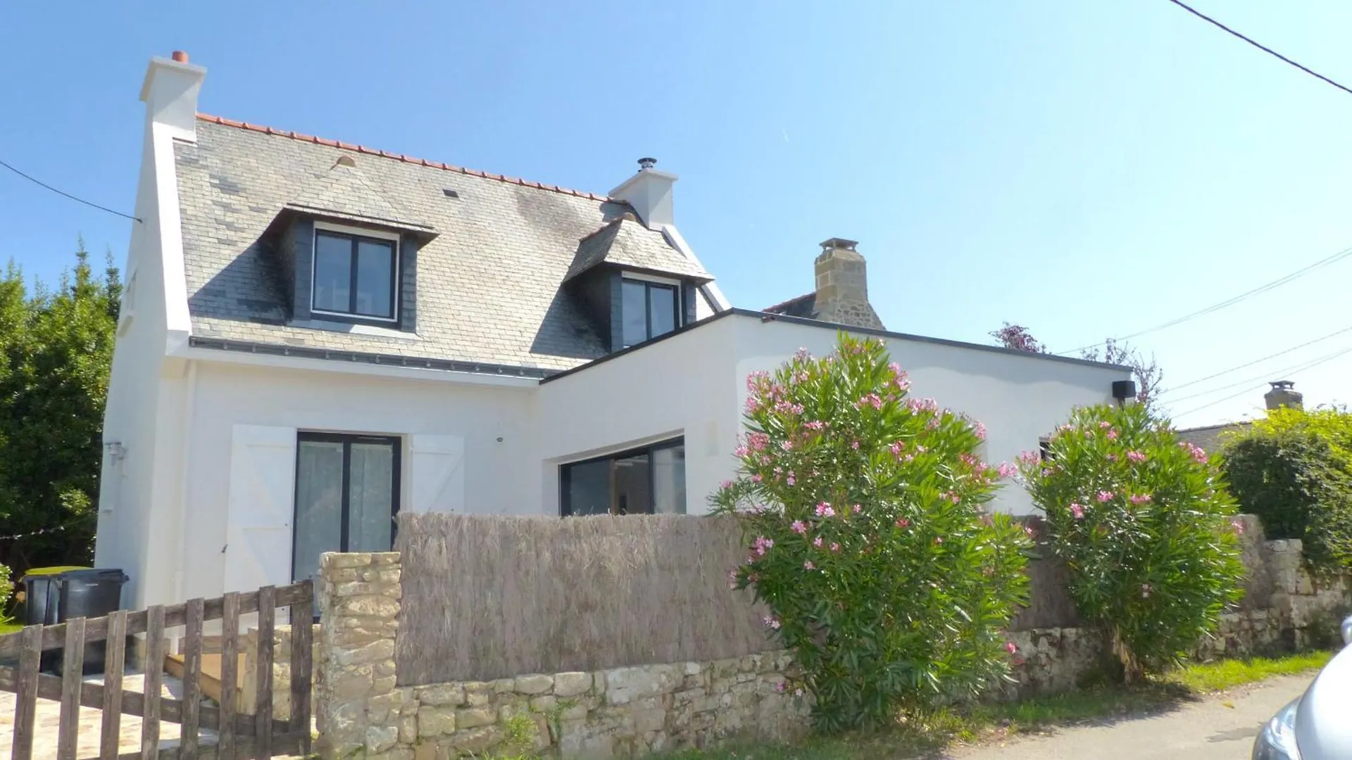 Сasa de vacaciones Agreable Maison De Vacances Proche Des Plages La Trinité-sur-Mer