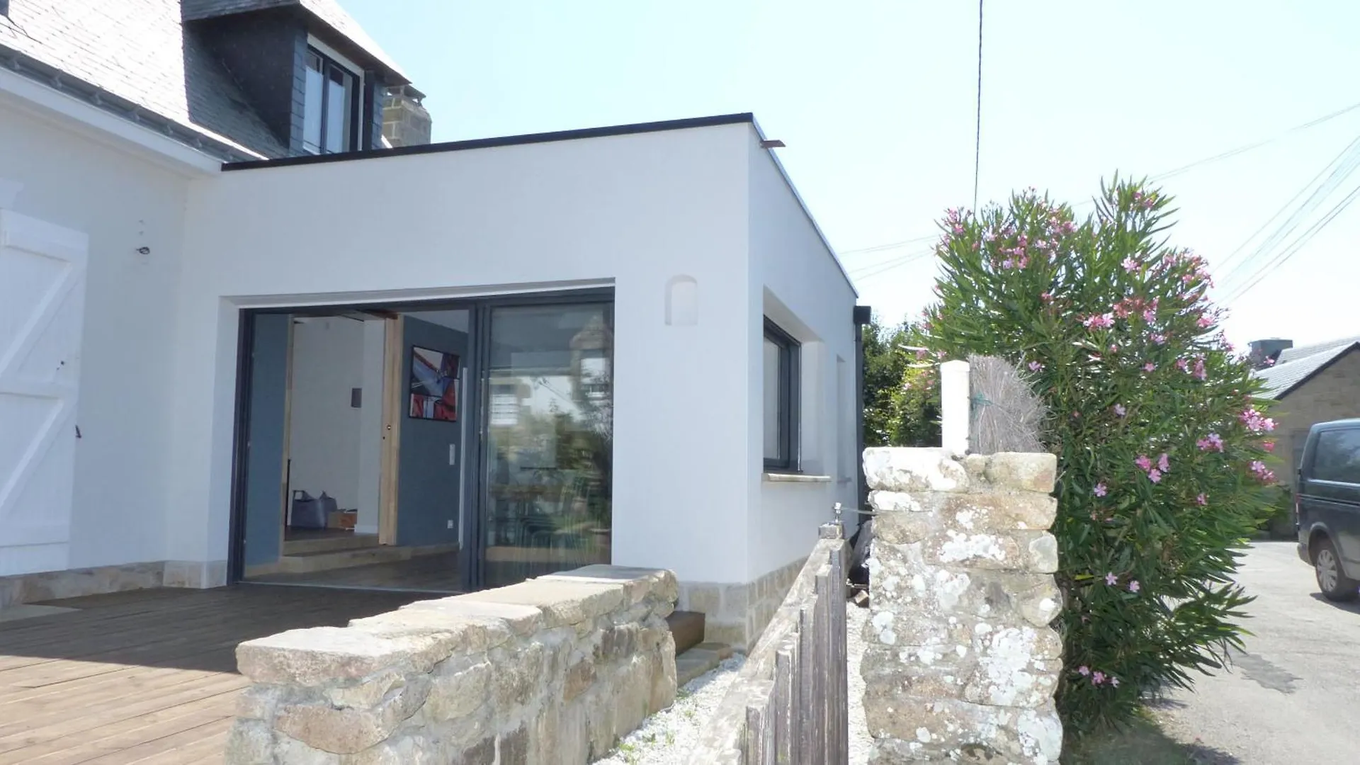 Agreable Maison De Vacances Proche Des Plages La Trinité-sur-Mer Сasa de vacaciones