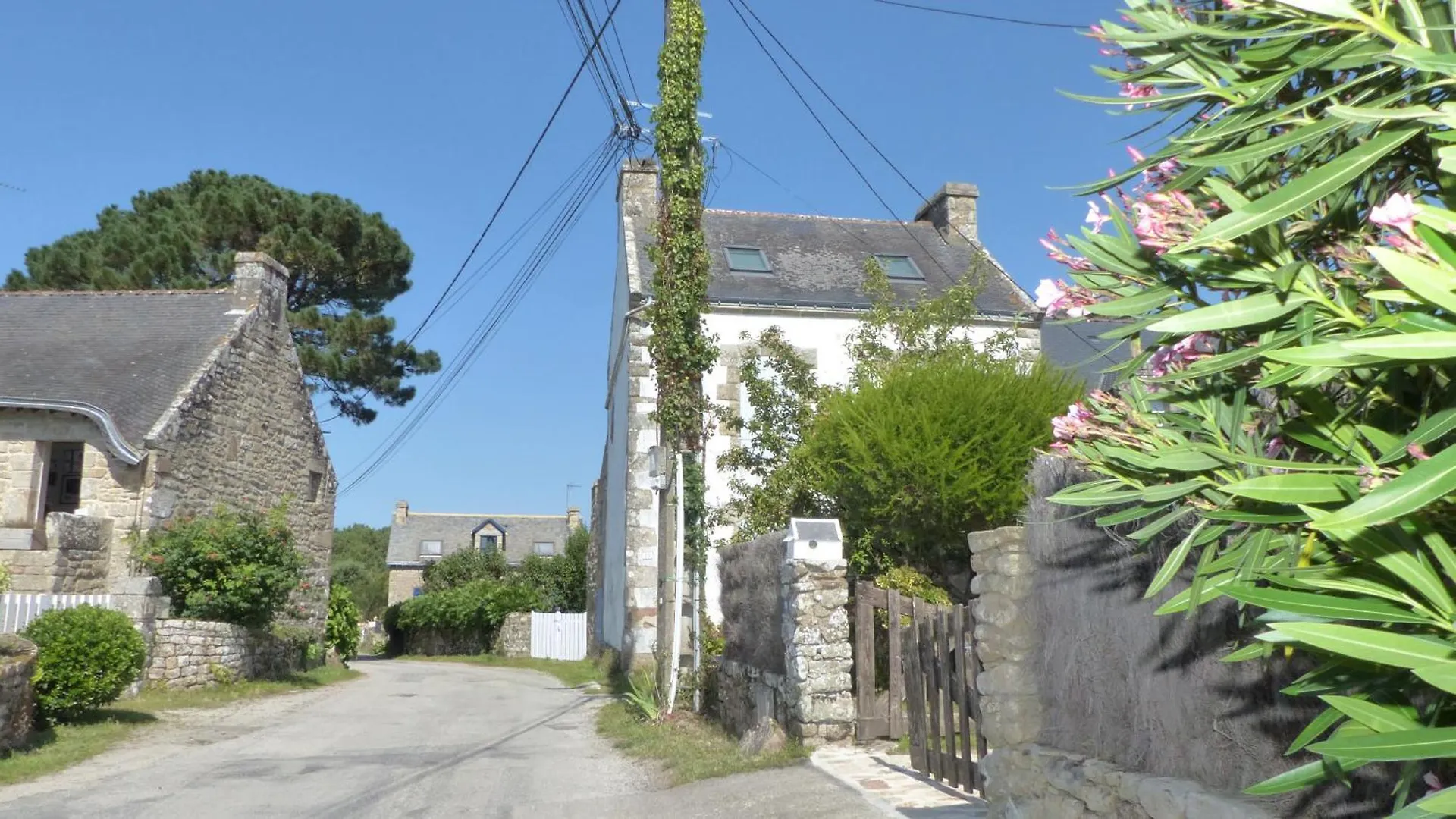 Agreable Maison De Vacances Proche Des Plages La Trinité-sur-Mer 0*,  Francia