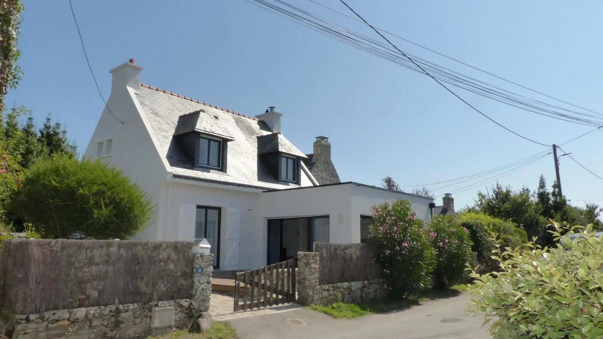 Agreable Maison De Vacances Proche Des Plages La Trinité-sur-Mer