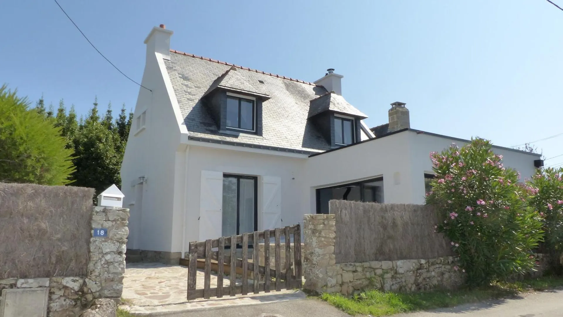 Сasa de vacaciones Agreable Maison De Vacances Proche Des Plages La Trinité-sur-Mer Francia